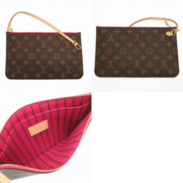 2g0048izgs6 10 Louis Vuitton Monogram Neverfull MM Pivoine Tote Bag