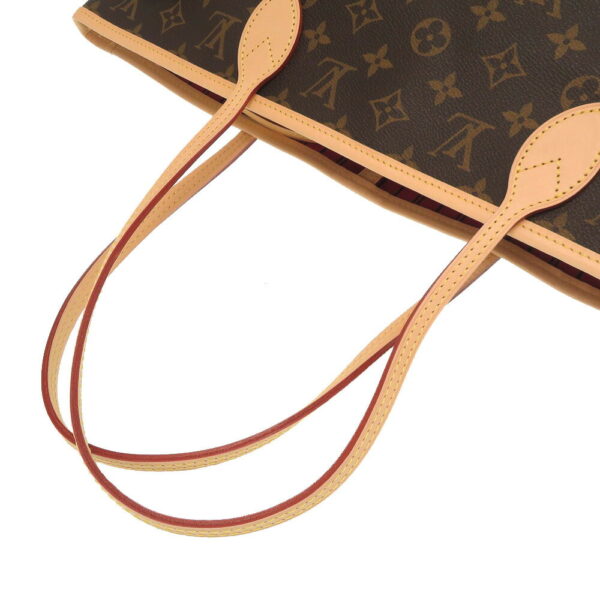 2g0048izgs6 4 Louis Vuitton Monogram Neverfull MM Pivoine Tote Bag