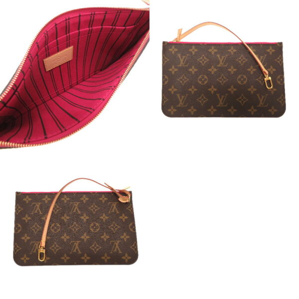 2g0051iiee6 10 Louis Vuitton Monogram Neverfull MM Pivoine Tote Bag