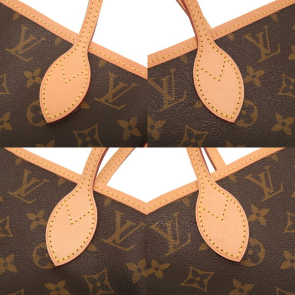 2g0051iiee6 8 Louis Vuitton Monogram Neverfull MM Pivoine Tote Bag