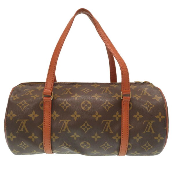 2g0098z5 2 Louis Vuitton Monogram Papillon 30 Handbag