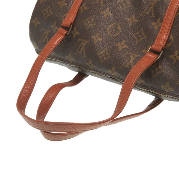 2j0119aeosa5 5 Louis Vuitton Monogram Papillon 30 Handbag with Pouch