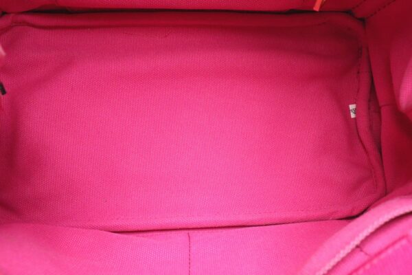 31851497 4 Prada Mini Canapa Tote Bag 2WAY Pink