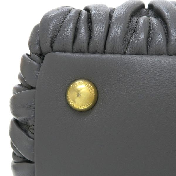 Miu Miu Matelasse 2Way Hand Bag - Image 3