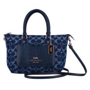 Coach Denim 2way Handbag