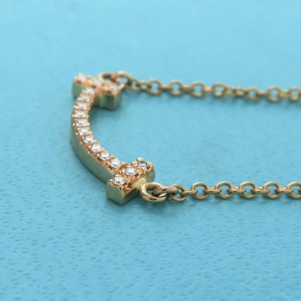Tiffany T Smile Diamond Necklace - Image 2