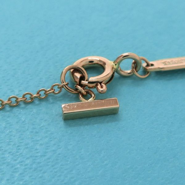 Tiffany T Smile Diamond Necklace - Image 5