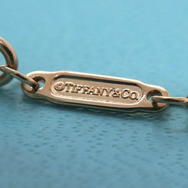 Tiffany T Smile Diamond Necklace - Image 6