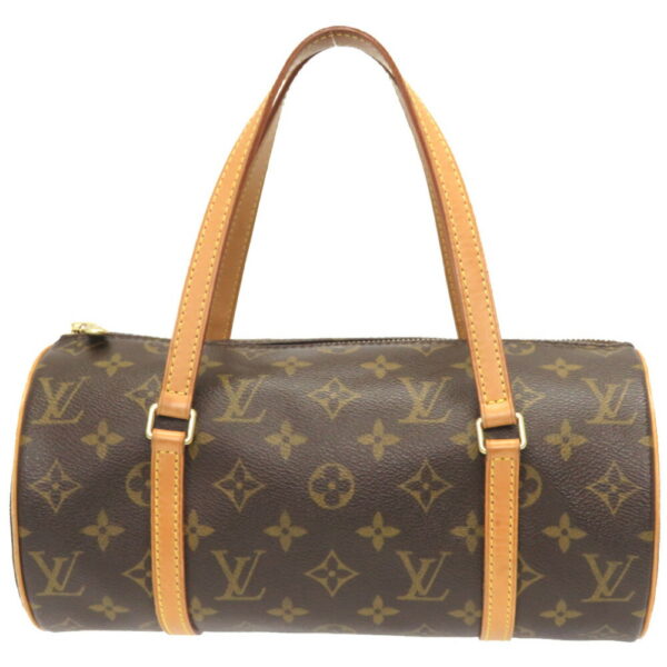 3d0063sl5 1 Louis Vuitton Monogram Papillon 26 Handbag