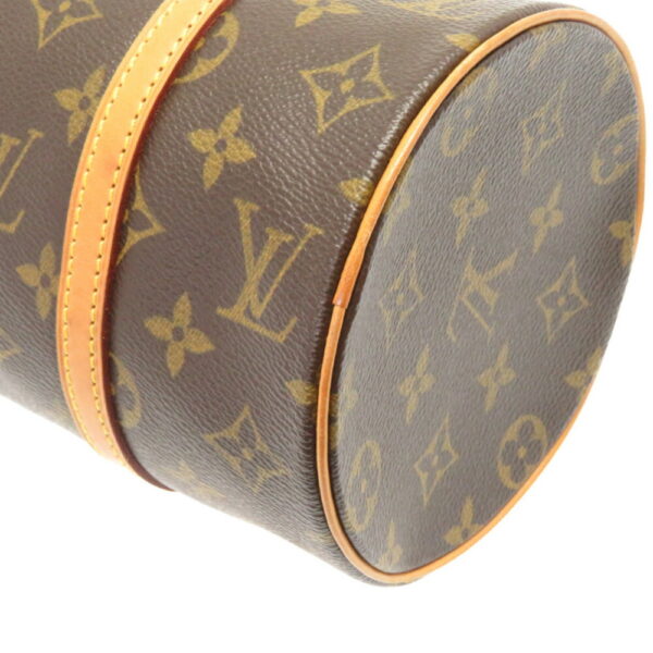 3d0063sl5 4 Louis Vuitton Monogram Papillon 26 Handbag