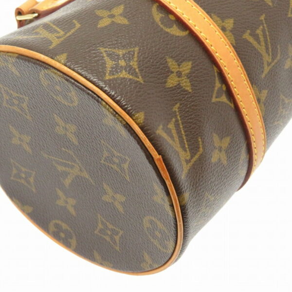 3d0063sl5 5 Louis Vuitton Monogram Papillon 26 Handbag