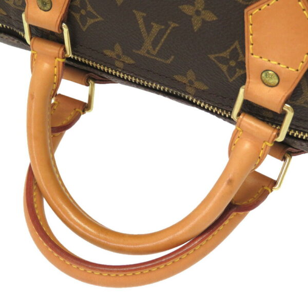 3i0080lge5 5 Louis Vuitton Monogram Speedy 40 Handbag