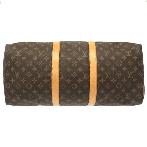 3i0102ll5 3 Louis Vuitton Monogram Keepall 50 Bag