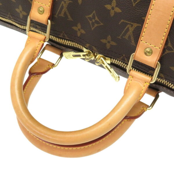 3i0102ll5 5 Louis Vuitton Monogram Keepall 50 Bag