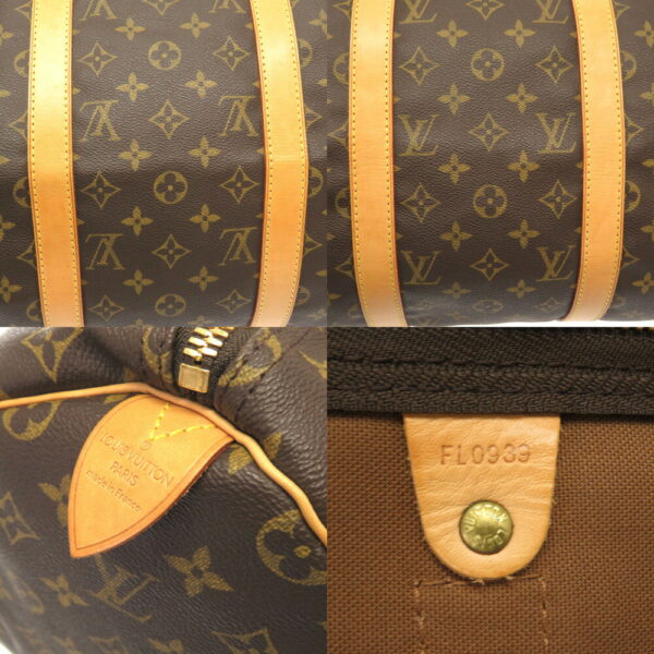 3i0102ll5 9 Louis Vuitton Monogram Keepall 50 Bag