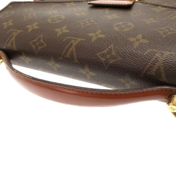 3i0172pai5 4 Louis Vuitton Monogram Monceau 2WAY Handbag