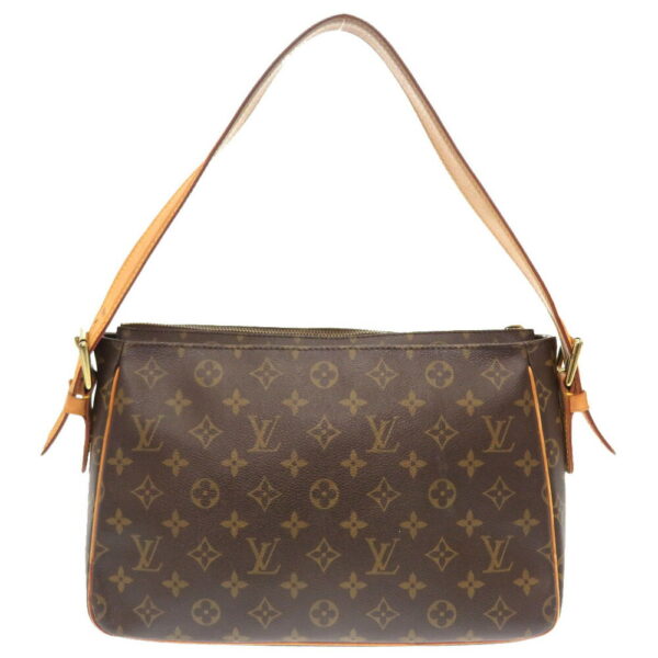 3k0132iig6 2 Louis Vuitton Monogram Viva Cite GM Shoulder Bag