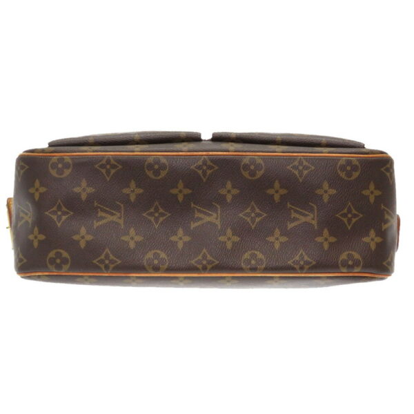 3k0132iig6 3 Louis Vuitton Monogram Viva Cite GM Shoulder Bag