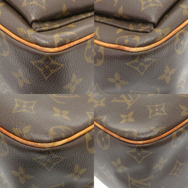 3k0132iig6 8 Louis Vuitton Monogram Viva Cite GM Shoulder Bag