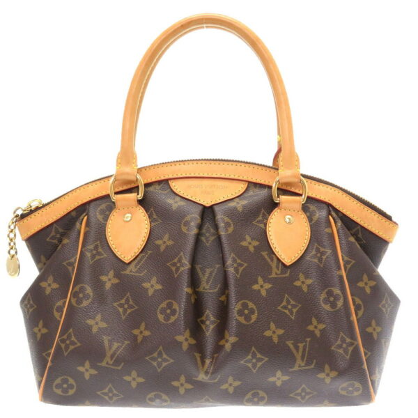 3k0209ll5 1 Louis Vuitton Monogram Tivoli PM Handbag