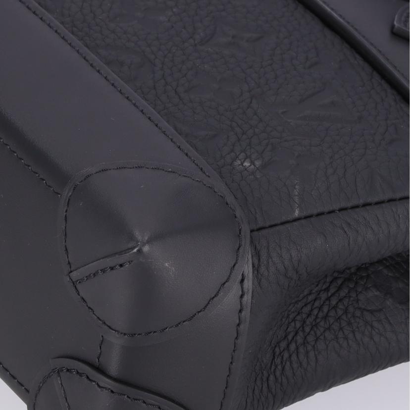 Louis Vuitton Taurillon Steamer PM Monogram Bag - Image 7