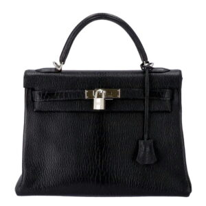 Hermes Kelly 32 Coromandel Bag