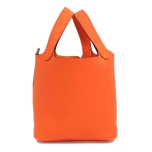 Hermes Picotan Lock PM Clemence Bag