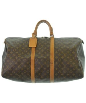 4500224s0084 1 Louis Vuitton Danube GM Shoulder Bag Monogram Brown