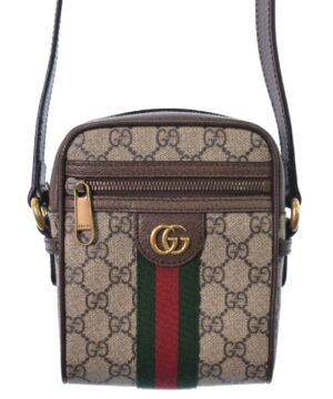 4500424j0031 1 Gucci Jackie Bag Leather Beige