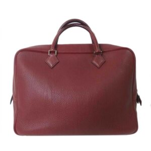 Hermes Plumdog Togo Bag