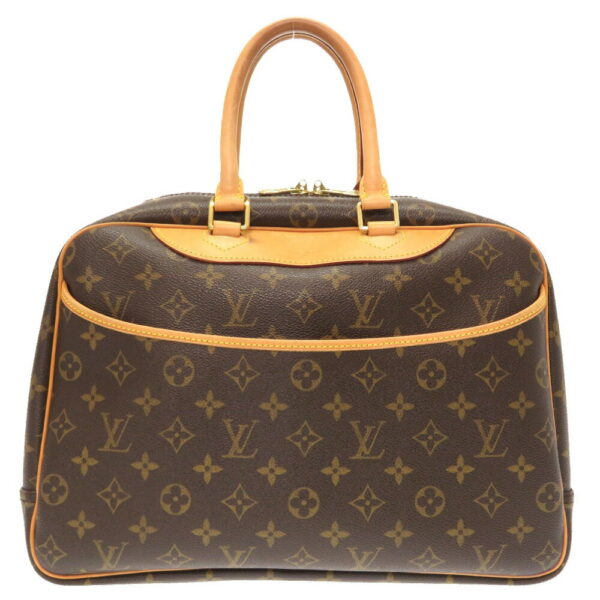 4c0014ss5 1 Louis Vuitton Monogram Deauville Handbag