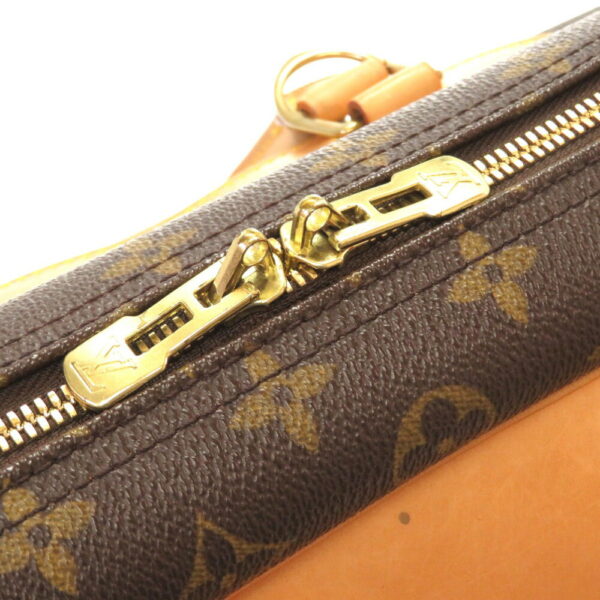 4c0014ss5 7 Louis Vuitton Monogram Deauville Handbag