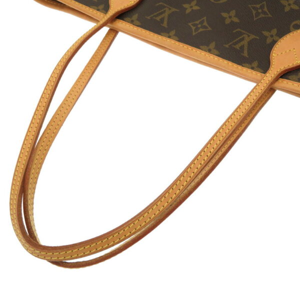 4d0076iip6 4 Louis Vuitton Monogram Neverfull MM Tote Bag