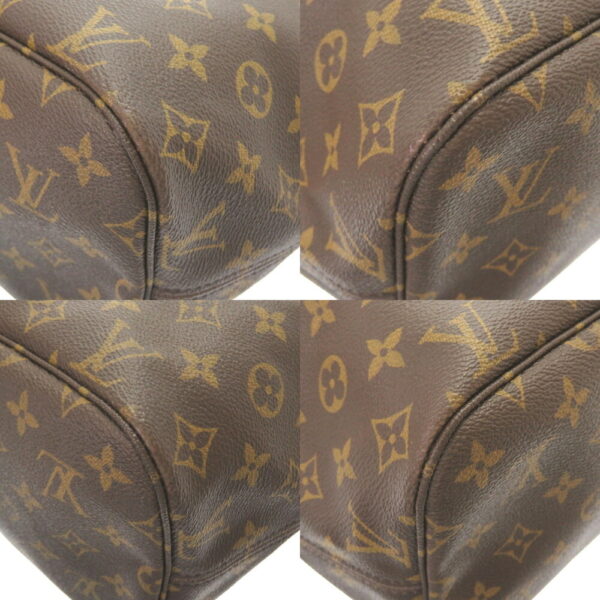 4d0076iip6 7 Louis Vuitton Monogram Neverfull MM Tote Bag