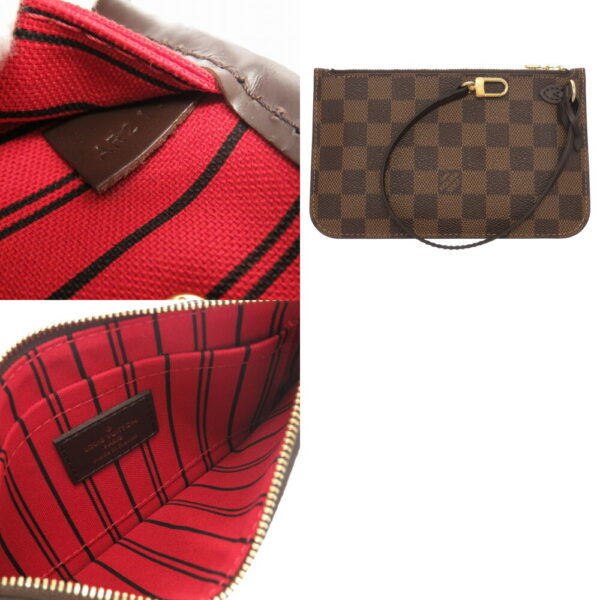 4e0101igb6 10 Louis Vuitton Damier Neverfull PM Tote Bag