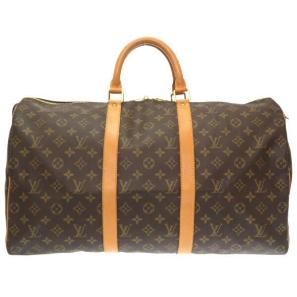 4g0084spa5 1 Louis Vuitton Monogram Keepall 50 Bag