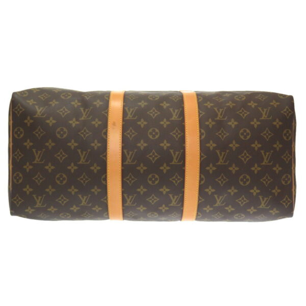 4g0084spa5 3 Louis Vuitton Monogram Keepall 50 Bag