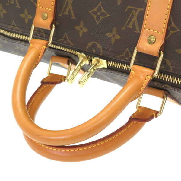 4g0084spa5 4 Louis Vuitton Monogram Keepall 50 Bag