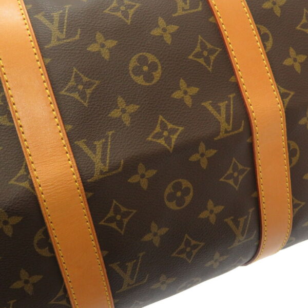 4g0084spa5 8 Louis Vuitton Monogram Keepall 50 Bag