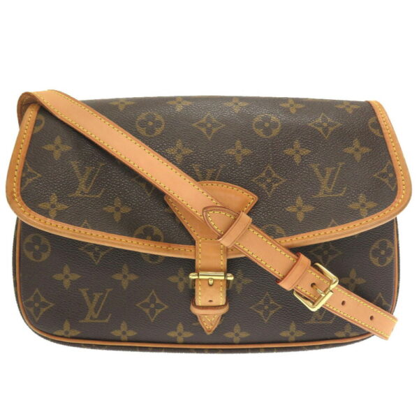 4h0074p5 1 Louis Vuitton Monogram Sologne Shoulder Bag