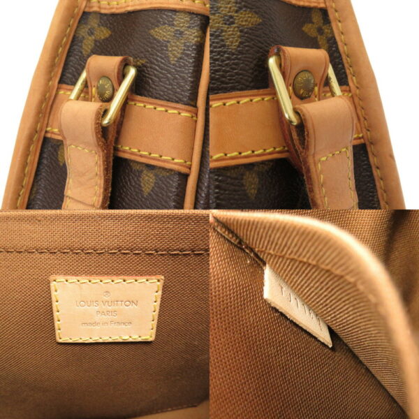 4h0074p5 10 Louis Vuitton Monogram Sologne Shoulder Bag