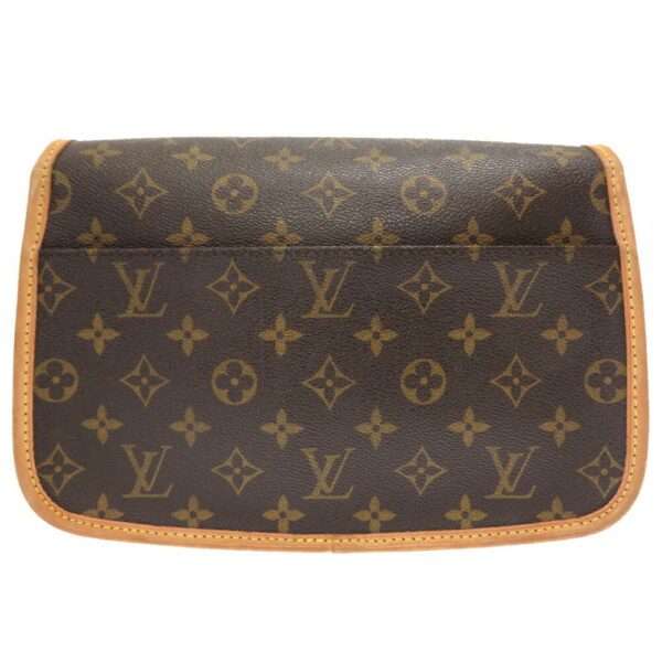 4h0074p5 2 Louis Vuitton Monogram Sologne Shoulder Bag