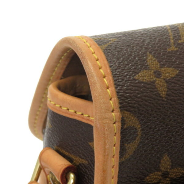 4h0074p5 8 Louis Vuitton Monogram Sologne Shoulder Bag