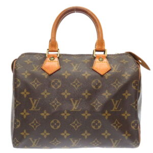 4i0081aib5 1 Louis Vuitton Looping MM Shoulder Bag Monogram