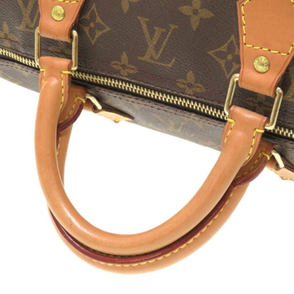 4j0100aaz5 4 Louis Vuitton Monogram Speedy 40 Handbag