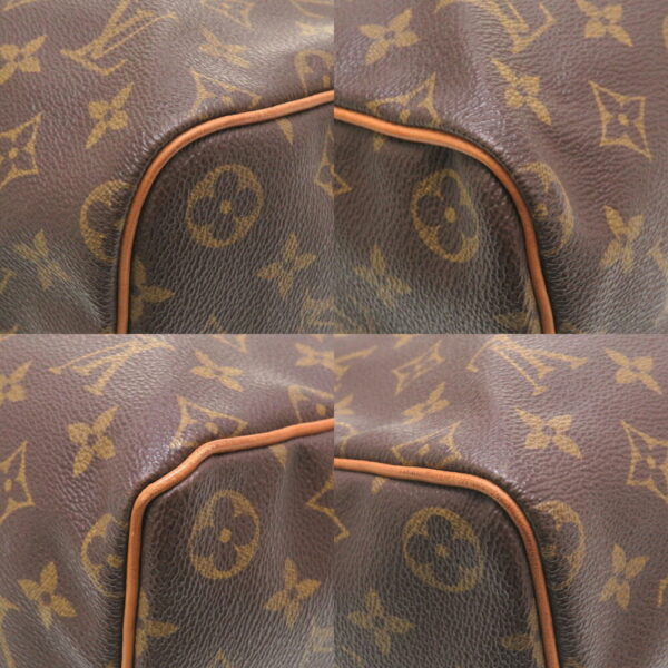 4j0100aaz5 8 Louis Vuitton Monogram Speedy 40 Handbag