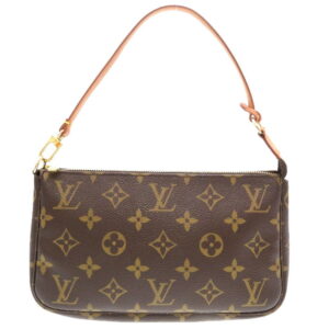 4k0044spa5 1 Louis Vuitton Pochette Accessoire Monogram Accessory Pouch