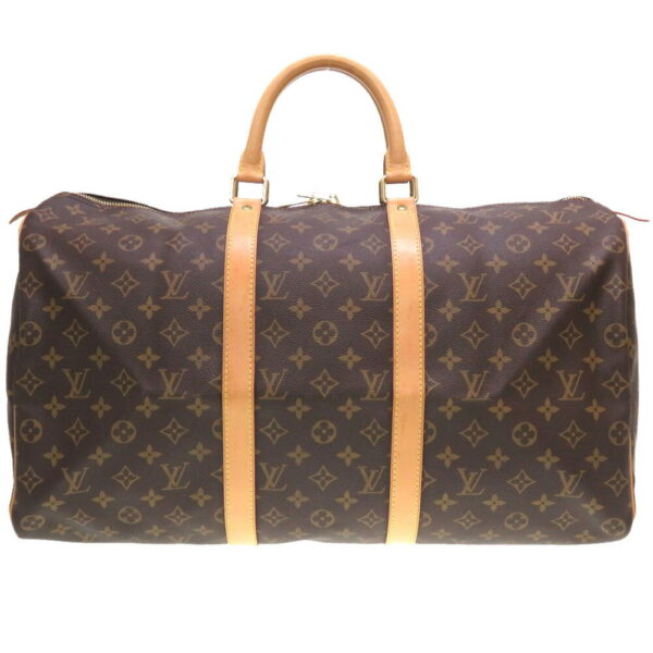 4l0062gsb5 1 Louis Vuitton Monogram Keepall 50 Bag