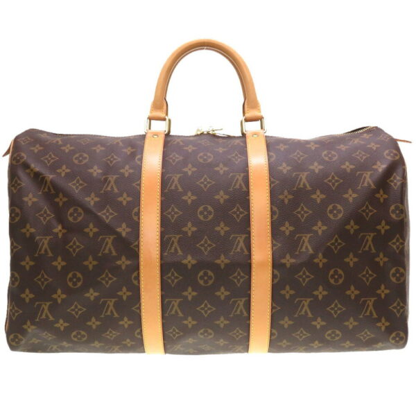 4l0062gsb5 2 Louis Vuitton Monogram Keepall 50 Bag