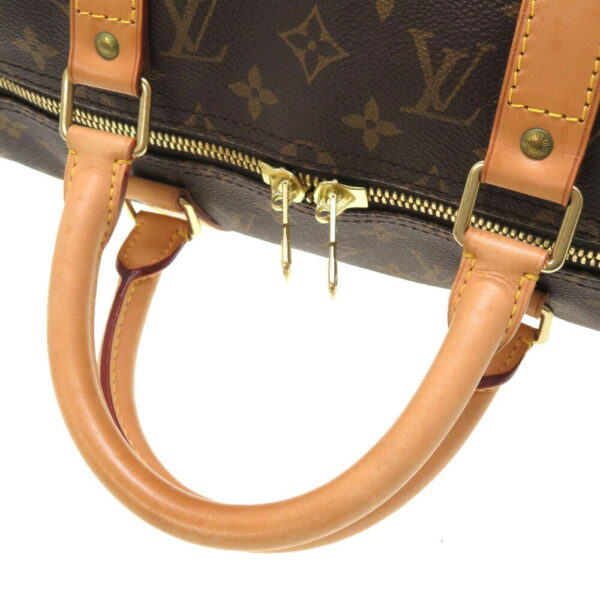 4l0062gsb5 4 Louis Vuitton Monogram Keepall 50 Bag